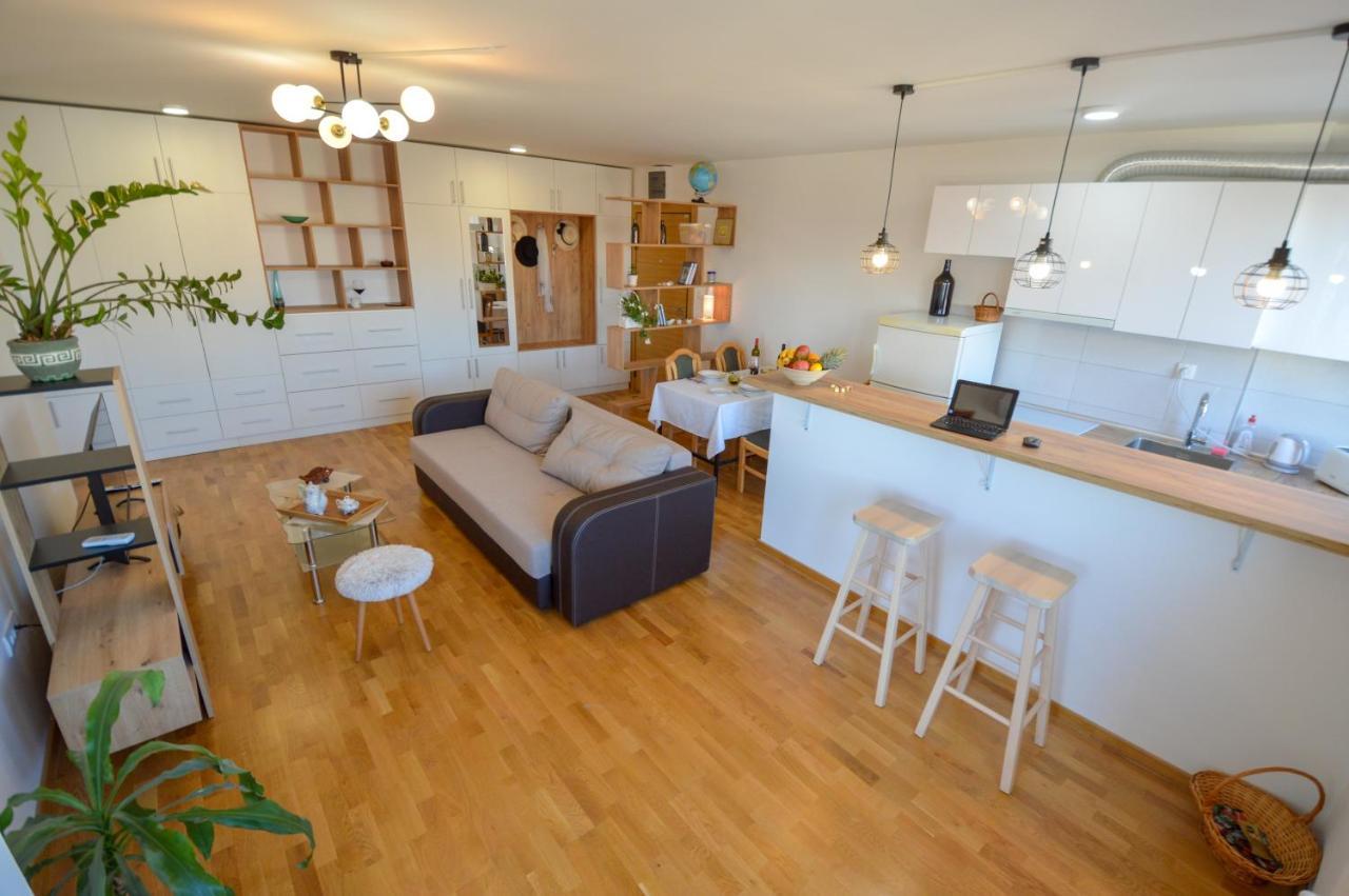 Shine24 - Spacious And Bright Apartment - New 诺威萨 外观 照片