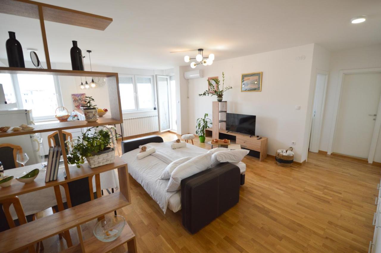 Shine24 - Spacious And Bright Apartment - New 诺威萨 外观 照片
