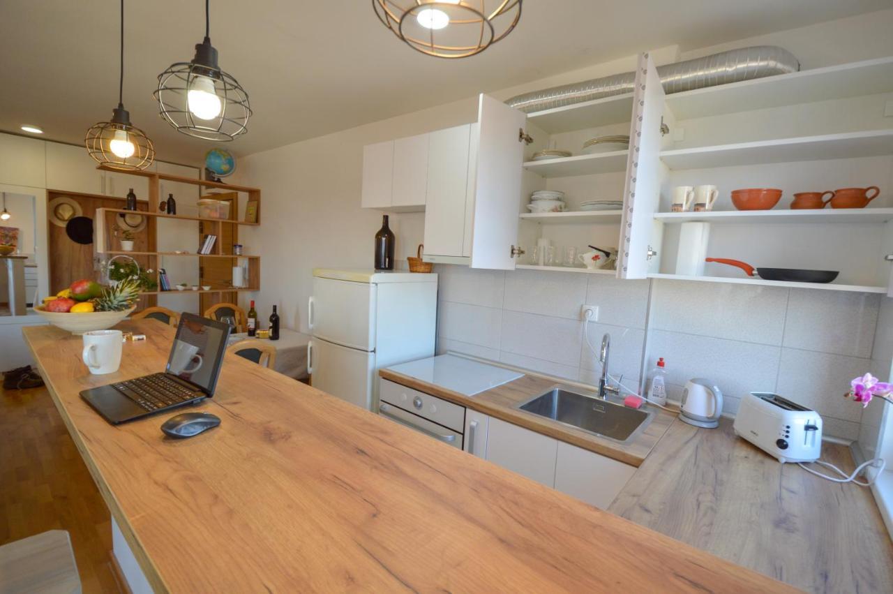 Shine24 - Spacious And Bright Apartment - New 诺威萨 外观 照片
